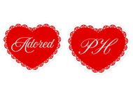 Items in Paris Hilton Valentine's Day Collection (Image via Paris Hilton)